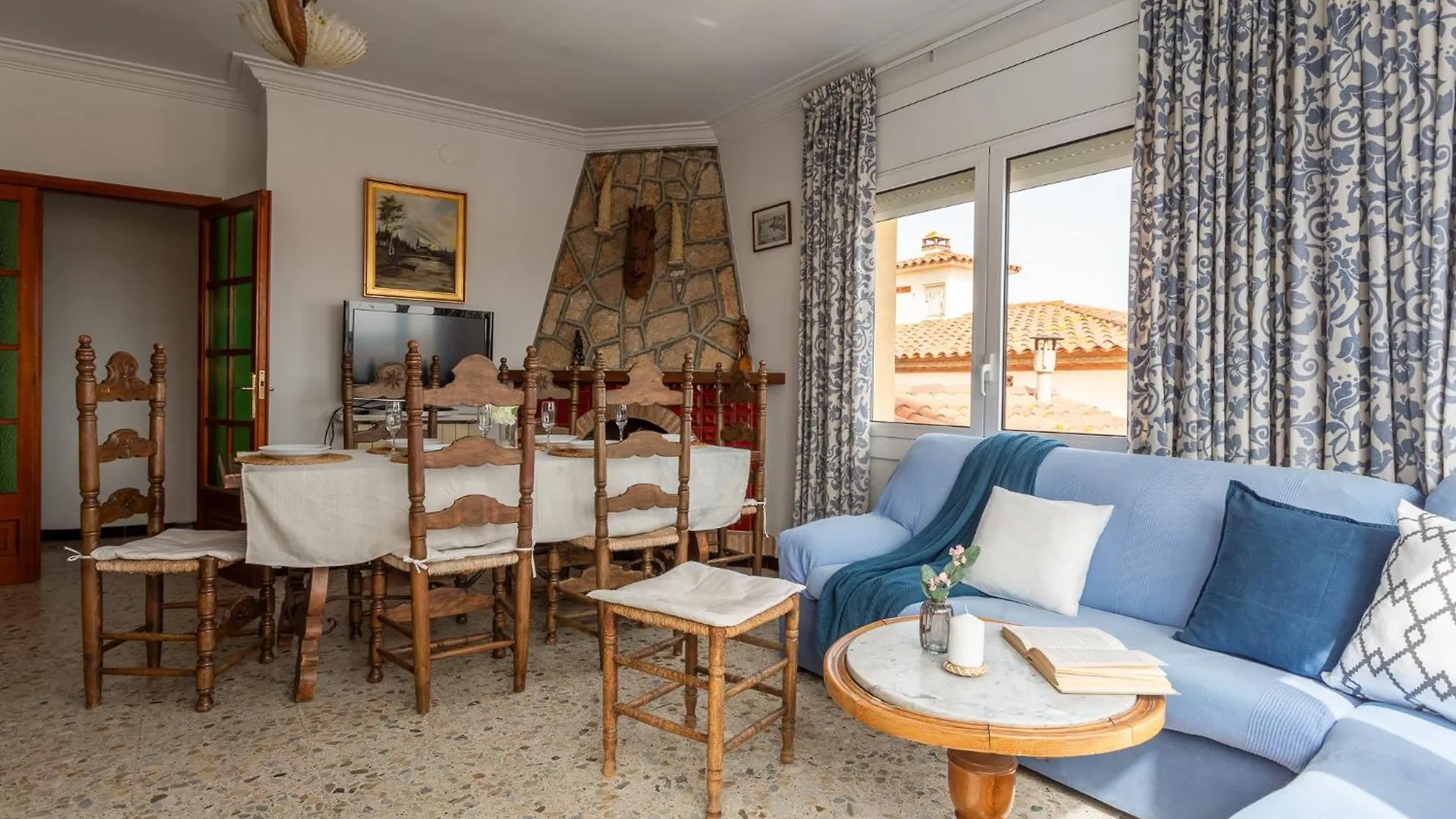 Tramuntana Daire L' Escala İspanya