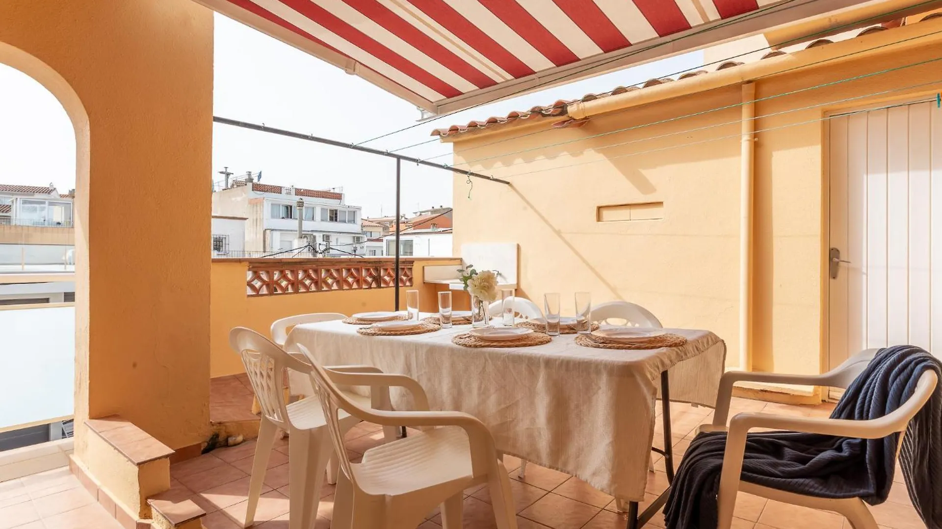 Tramuntana Daire L' Escala İspanya